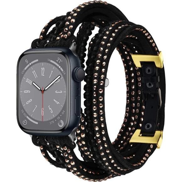 NEW Multilayer Bracelets Apple Watch Band main image 4